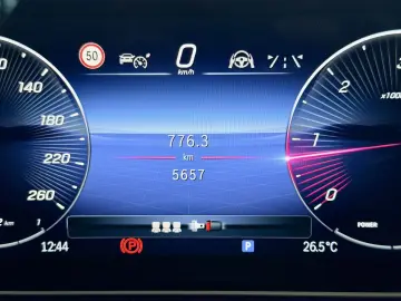 MERCEDES-BENZ GLE 300 d 4M AMG Night Pano DISTRONIC …