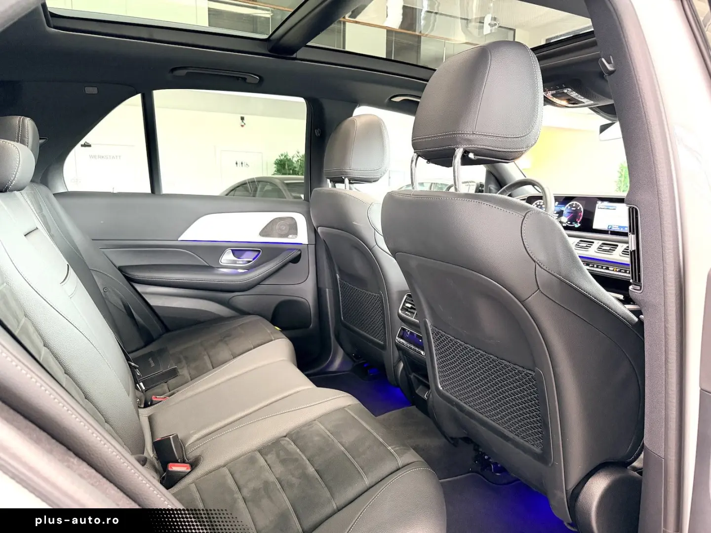 MERCEDES-BENZ GLE 300 d 4M AMG Night Pano DISTRONIC &hellip;