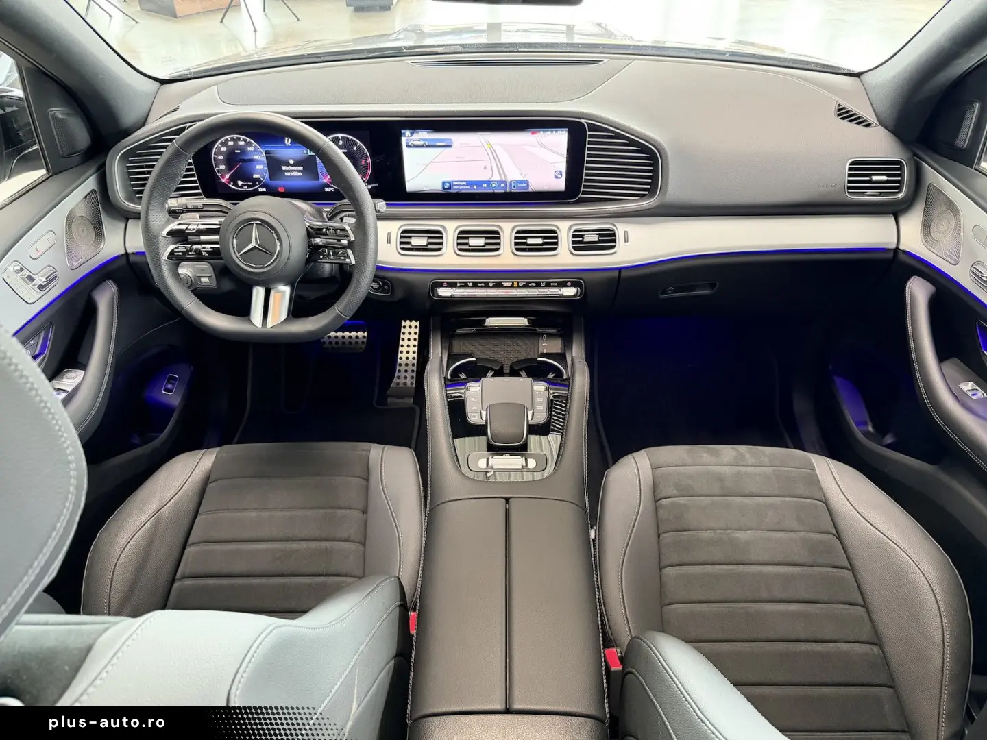 MERCEDES-BENZ GLE 300 d 4M AMG Night Pano DISTRONIC &hellip;