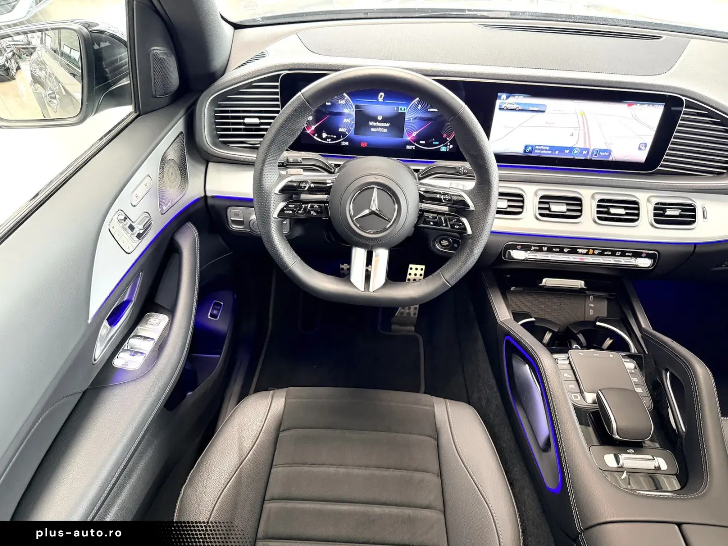 MERCEDES-BENZ GLE 300 d 4M AMG Night Pano DISTRONIC &hellip;