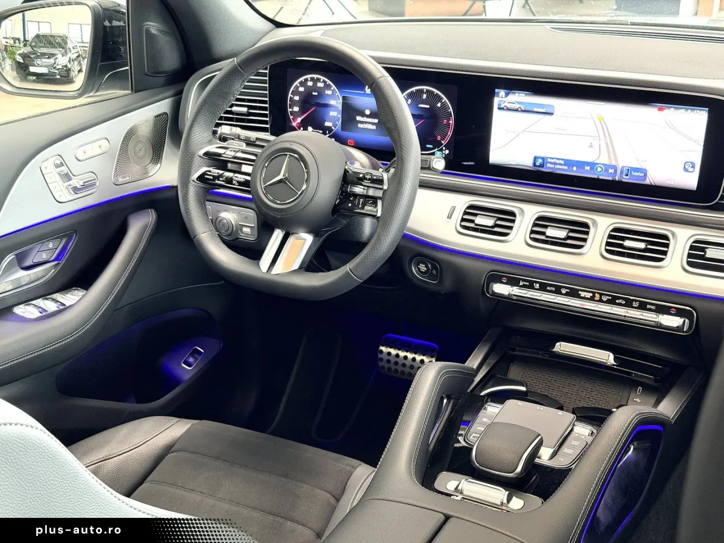 MERCEDES-BENZ GLE 300 d 4M AMG Night Pano DISTRONIC &hellip;