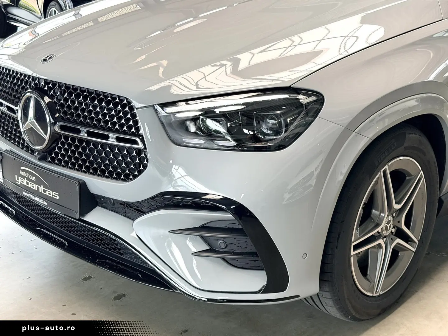 MERCEDES-BENZ GLE 300 d 4M AMG Night Pano DISTRONIC &hellip;