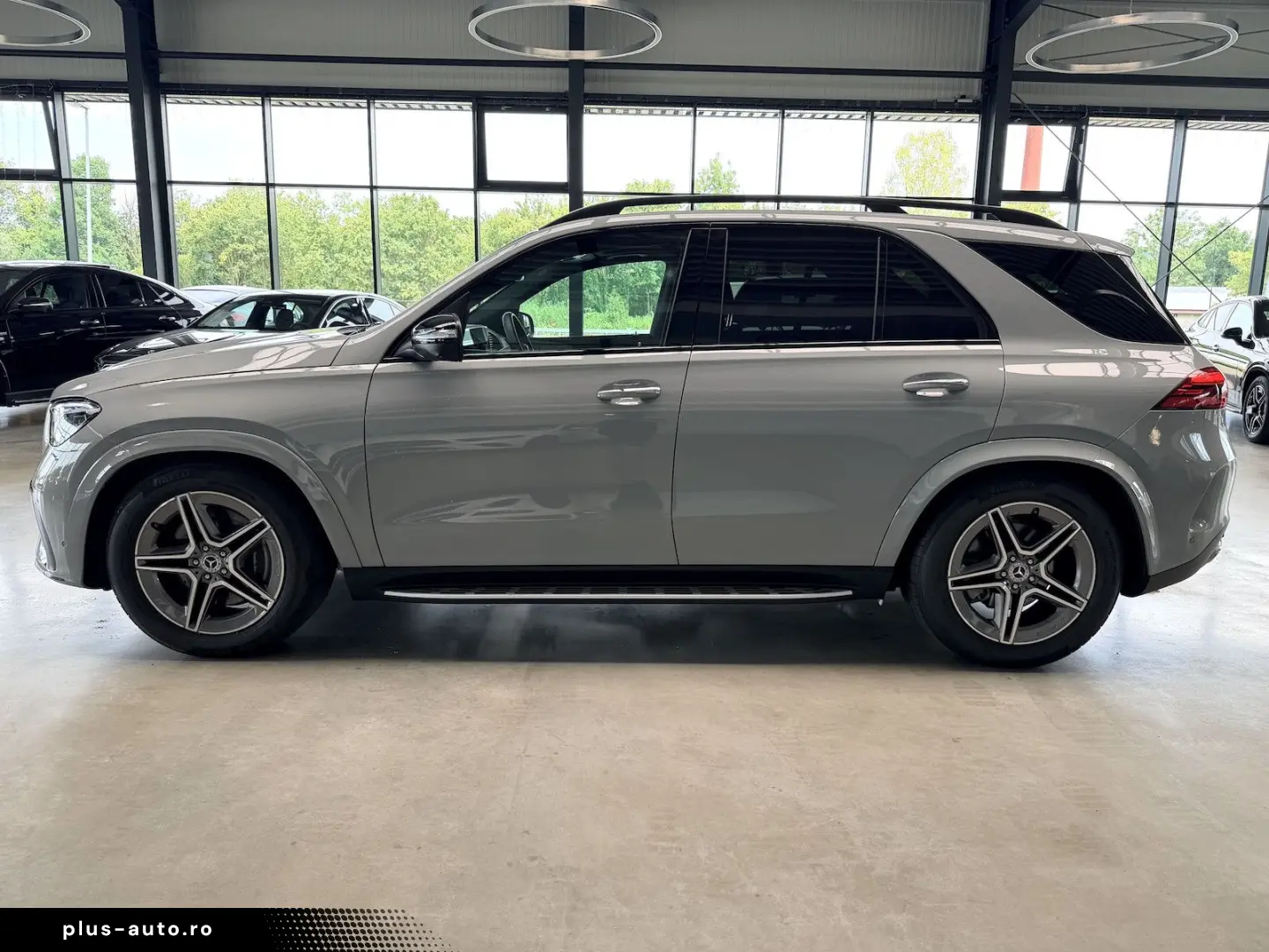 MERCEDES-BENZ GLE 300 d 4M AMG Night Pano DISTRONIC &hellip;