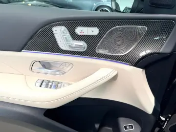 MERCEDES-BENZ GLE 350 de 4M AMG Pano AIRMATIC AHK Le…