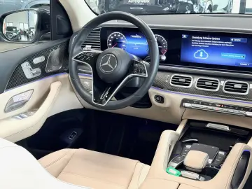 MERCEDES-BENZ GLE 350 de 4M AMG Pano AIRMATIC AHK Le…