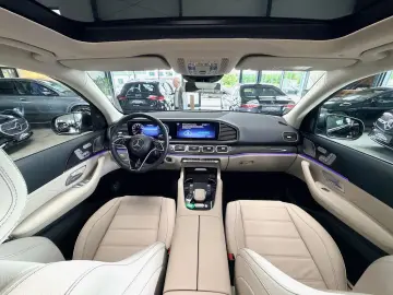 MERCEDES-BENZ GLE 350 de 4M AMG Pano AIRMATIC AHK Le…