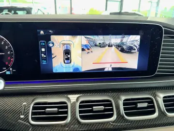 MERCEDES-BENZ GLE 350 de 4M AMG Pano AIRMATIC AHK Le…