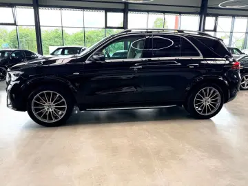 MERCEDES-BENZ GLE 350 de 4M AMG Pano AIRMATIC AHK Le…