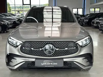 MERCEDES-BENZ GLC 300 d 4M AMG Night Pano Head-up 36…
