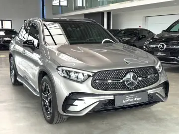 MERCEDES-BENZ GLC 300 d 4M AMG Night Pano Head-up 36…