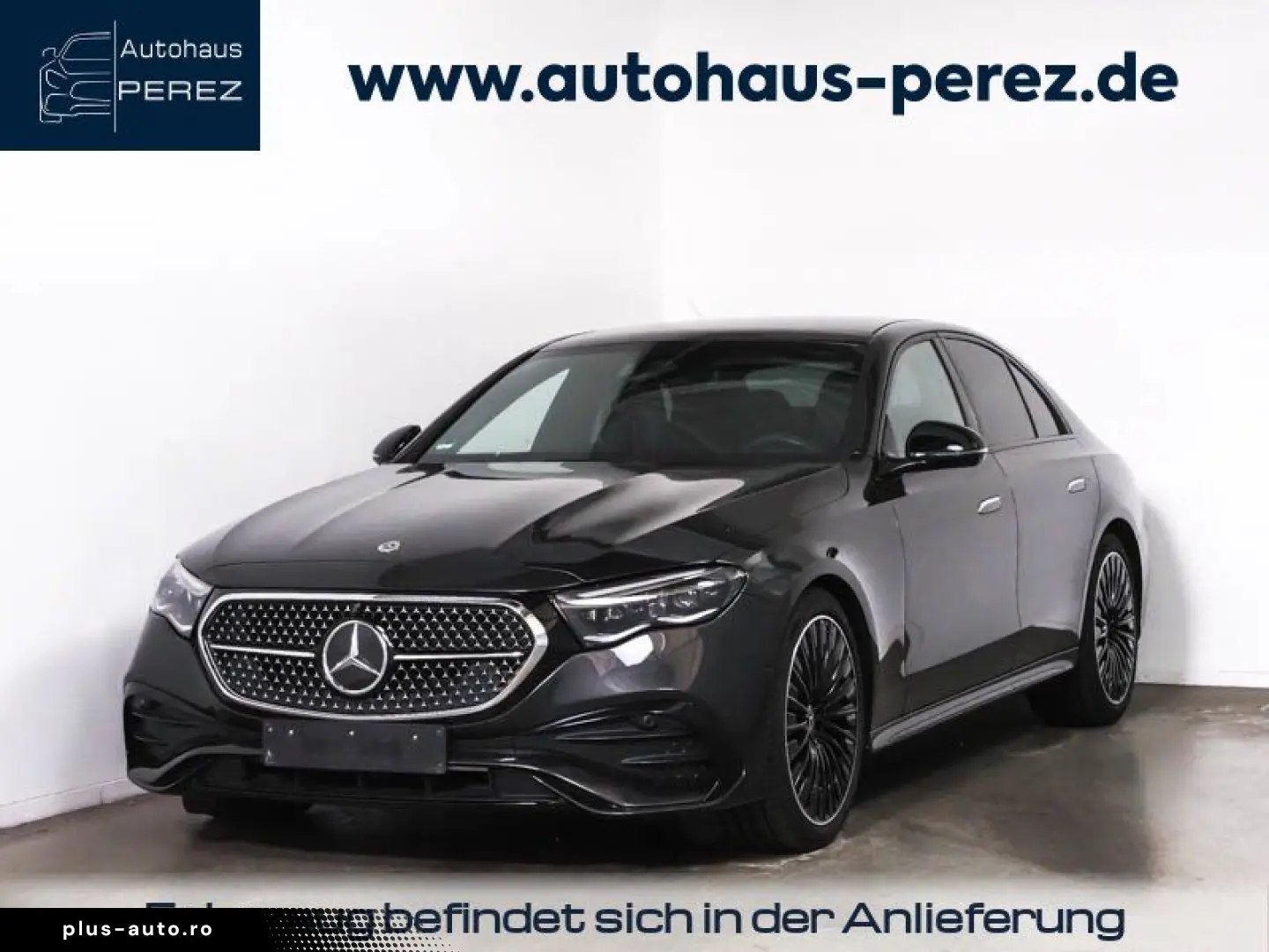 MERCEDES-BENZ E 450 AMG PREMIUM SUPERSCREEN-HUD-PANO&hellip;
