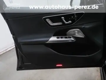 MERCEDES-BENZ E 450 AMG PREMIUM SUPERSCREEN-HUD-PANO…