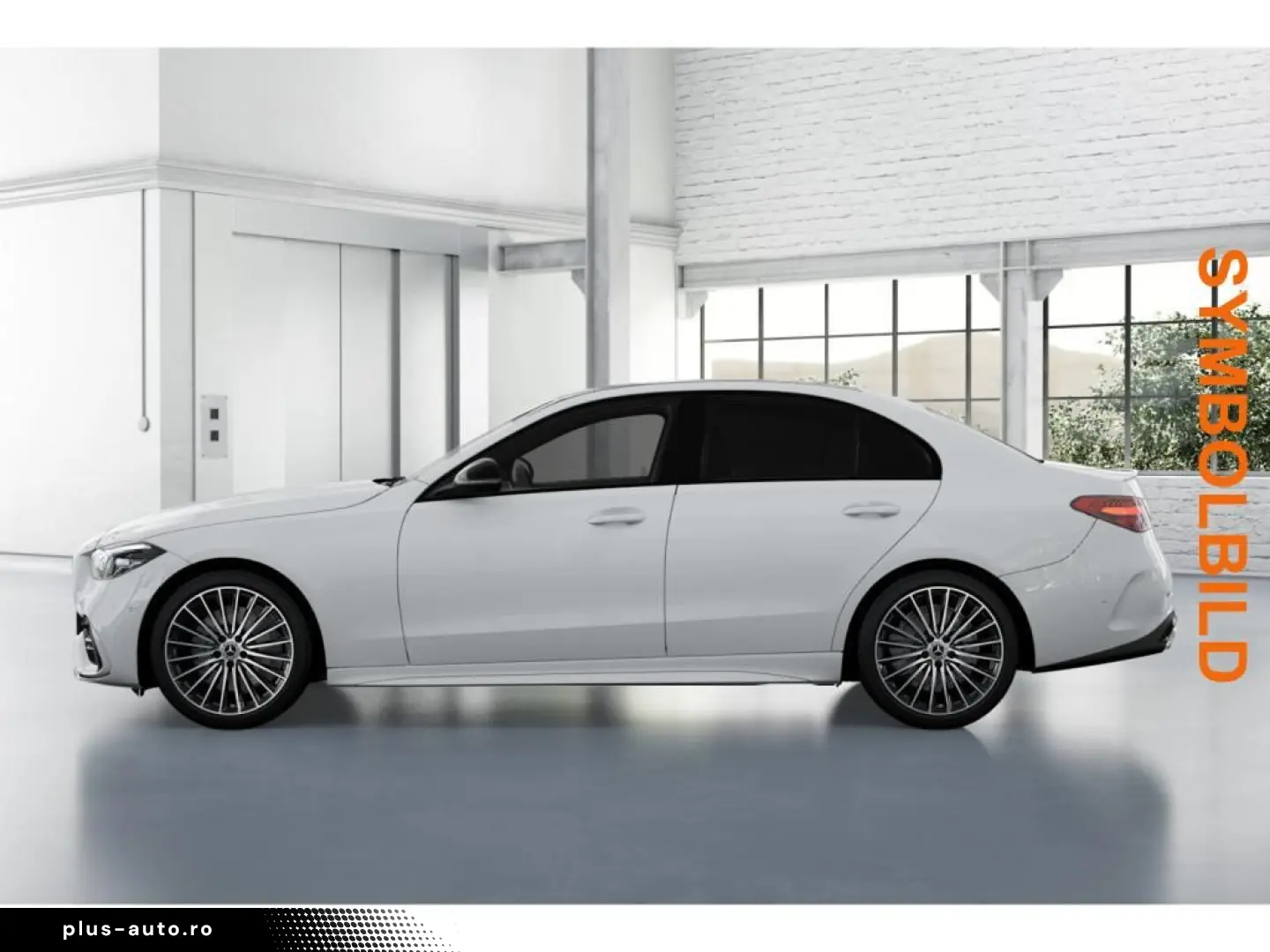 MERCEDES-BENZ C 300 d AMG ILS MBUX Burm Night Ambien&hellip;