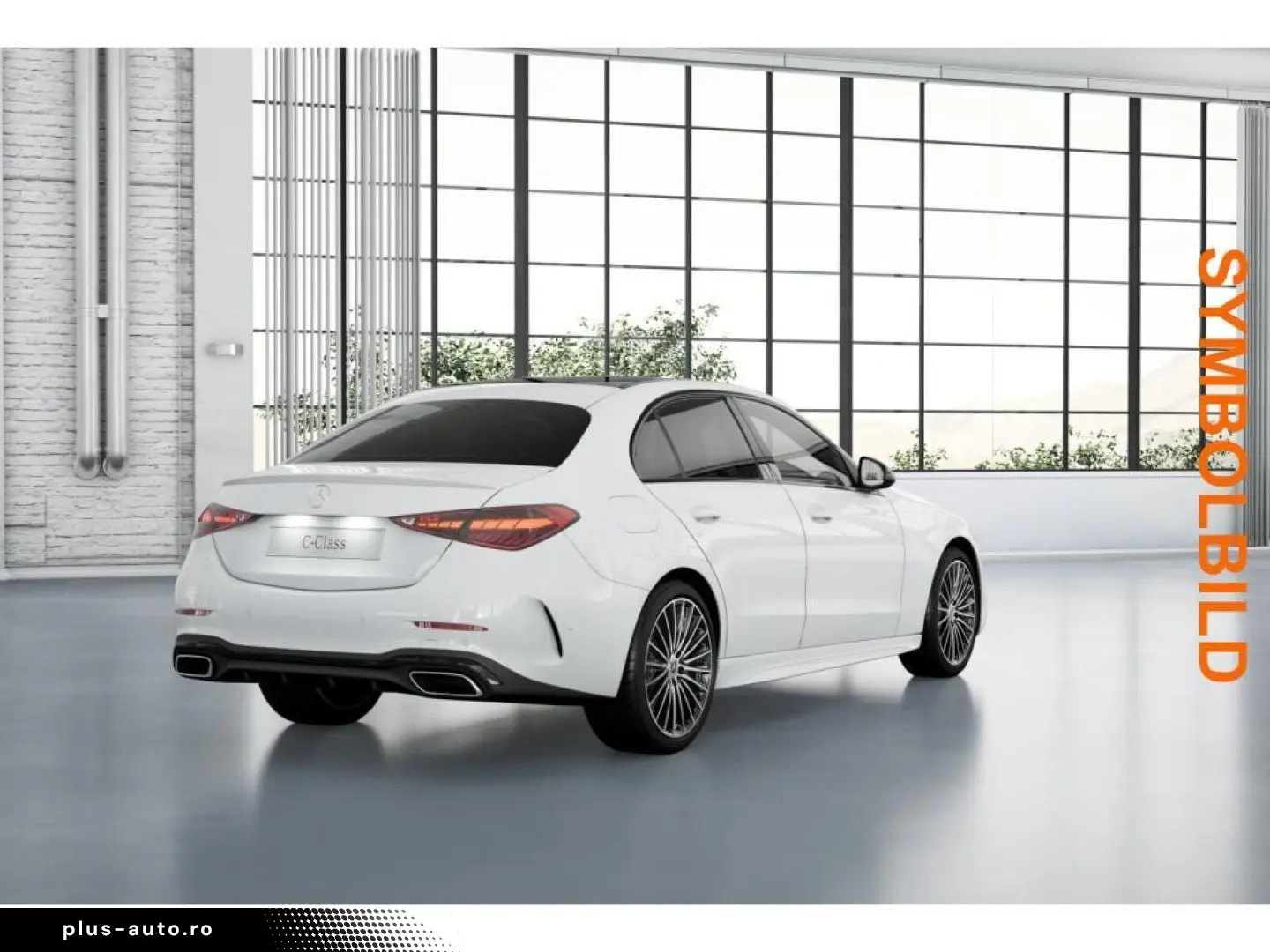 MERCEDES-BENZ C 300 d AMG ILS MBUX Burm Night Ambien&hellip;