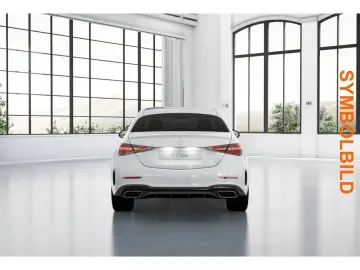 MERCEDES-BENZ C 300 d AMG ILS MBUX Burm Night Ambien…