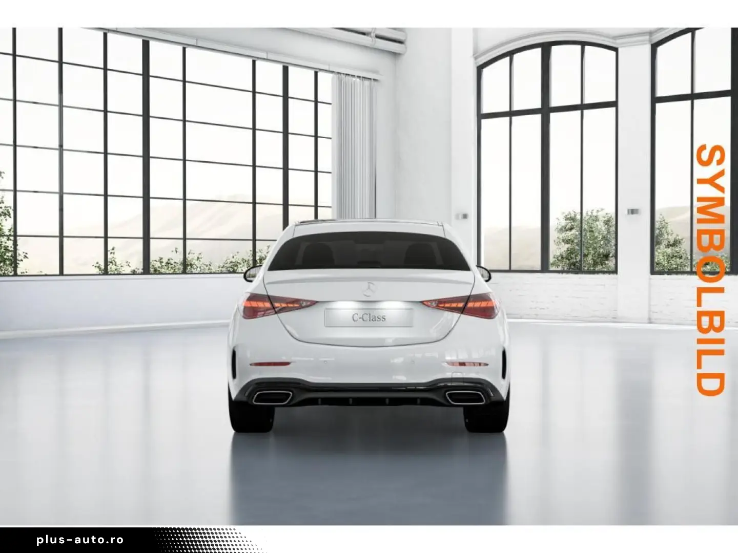 MERCEDES-BENZ C 300 d AMG ILS MBUX Burm Night Ambien&hellip;
