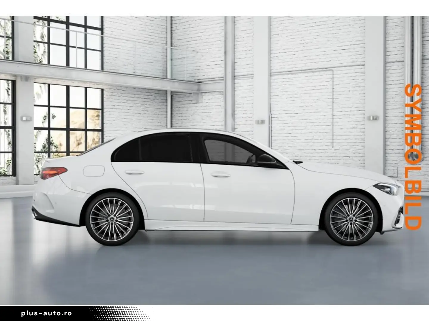 MERCEDES-BENZ C 300 d AMG ILS MBUX Burm Night Ambien&hellip;