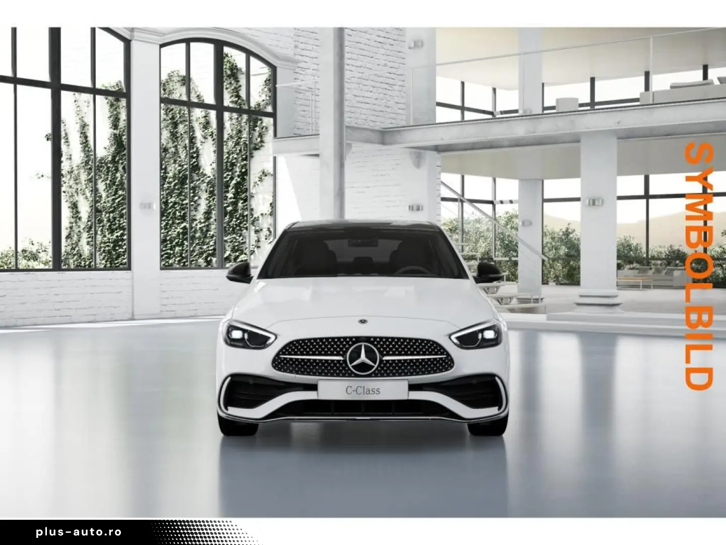 MERCEDES-BENZ C 300 d AMG ILS MBUX Burm Night Ambien&hellip;