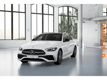 MERCEDES-BENZ C 300 d AMG ILS MBUX Burm Night Ambien…