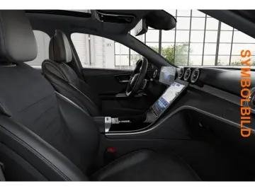 MERCEDES-BENZ C 300 d AMG ILS MBUX Burm Night Ambien…