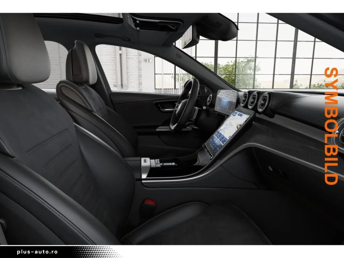 MERCEDES-BENZ C 300 d AMG ILS MBUX Burm Night Ambien&hellip;