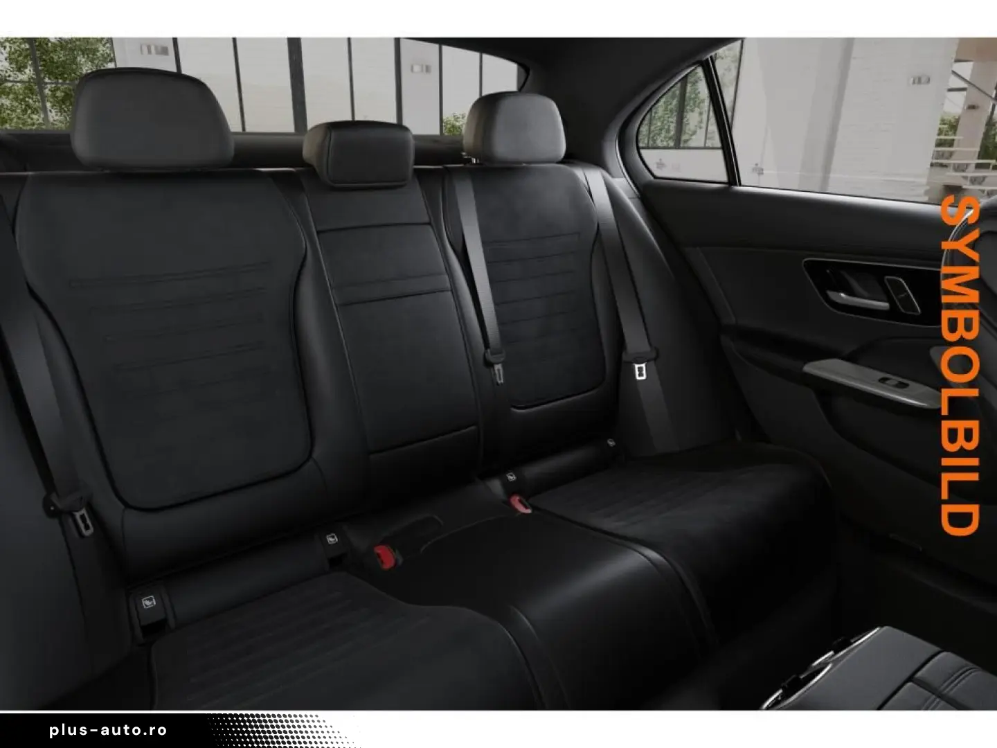 MERCEDES-BENZ C 300 d AMG ILS MBUX Burm Night Ambien&hellip;