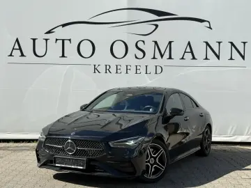 MERCEDES-BENZ CLA 250 4Matic 8G-DCT AMG Line Advanced Plus