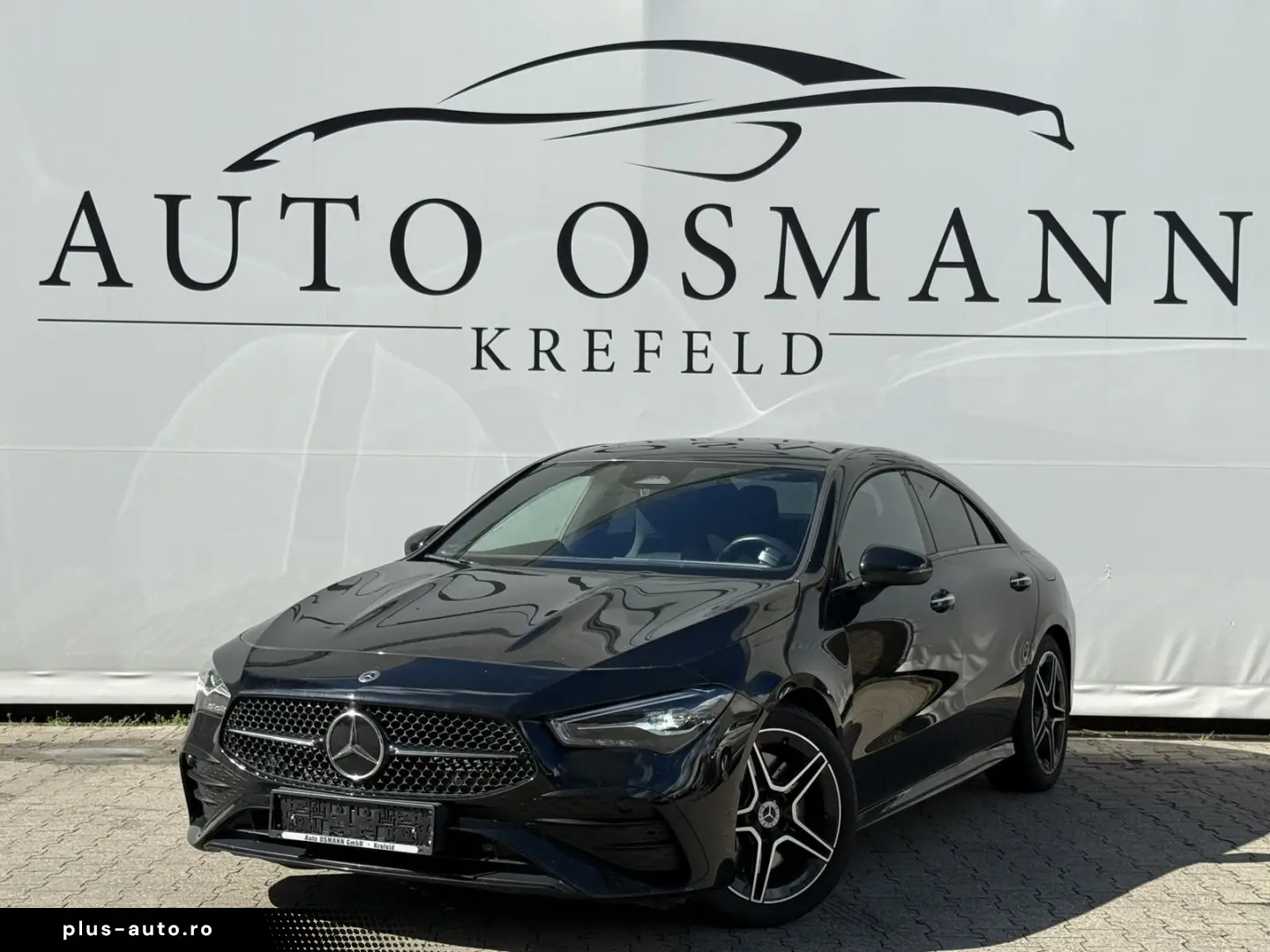 MERCEDES-BENZ CLA 250 4Matic 8G-DCT AMG Line Advanced Plus