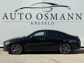 MERCEDES-BENZ CLA 250 4Matic 8G-DCT AMG Line Advanced Plus
