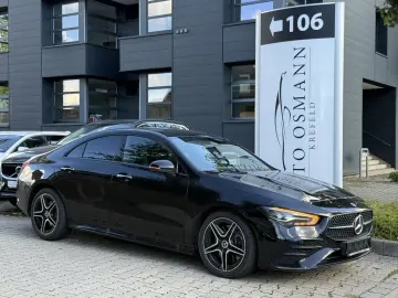 MERCEDES-BENZ CLA 250 4Matic 8G-DCT AMG Line Advanced Plus