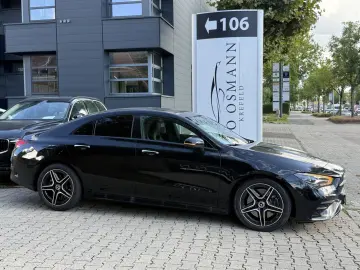 MERCEDES-BENZ CLA 250 4Matic 8G-DCT AMG Line Advanced Plus