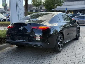 MERCEDES-BENZ CLA 250 4Matic 8G-DCT AMG Line Advanced Plus