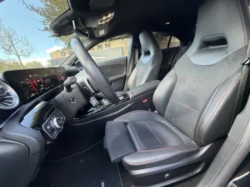 MERCEDES-BENZ CLA 250 4Matic 8G-DCT AMG Line Advanced Plus