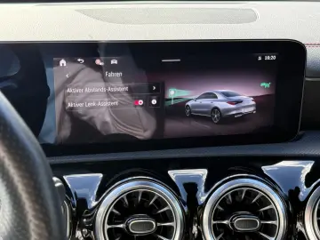 MERCEDES-BENZ CLA 250 4Matic 8G-DCT AMG Line Advanced Plus