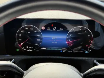 MERCEDES-BENZ CLA 250 4Matic 8G-DCT AMG Line Advanced Plus
