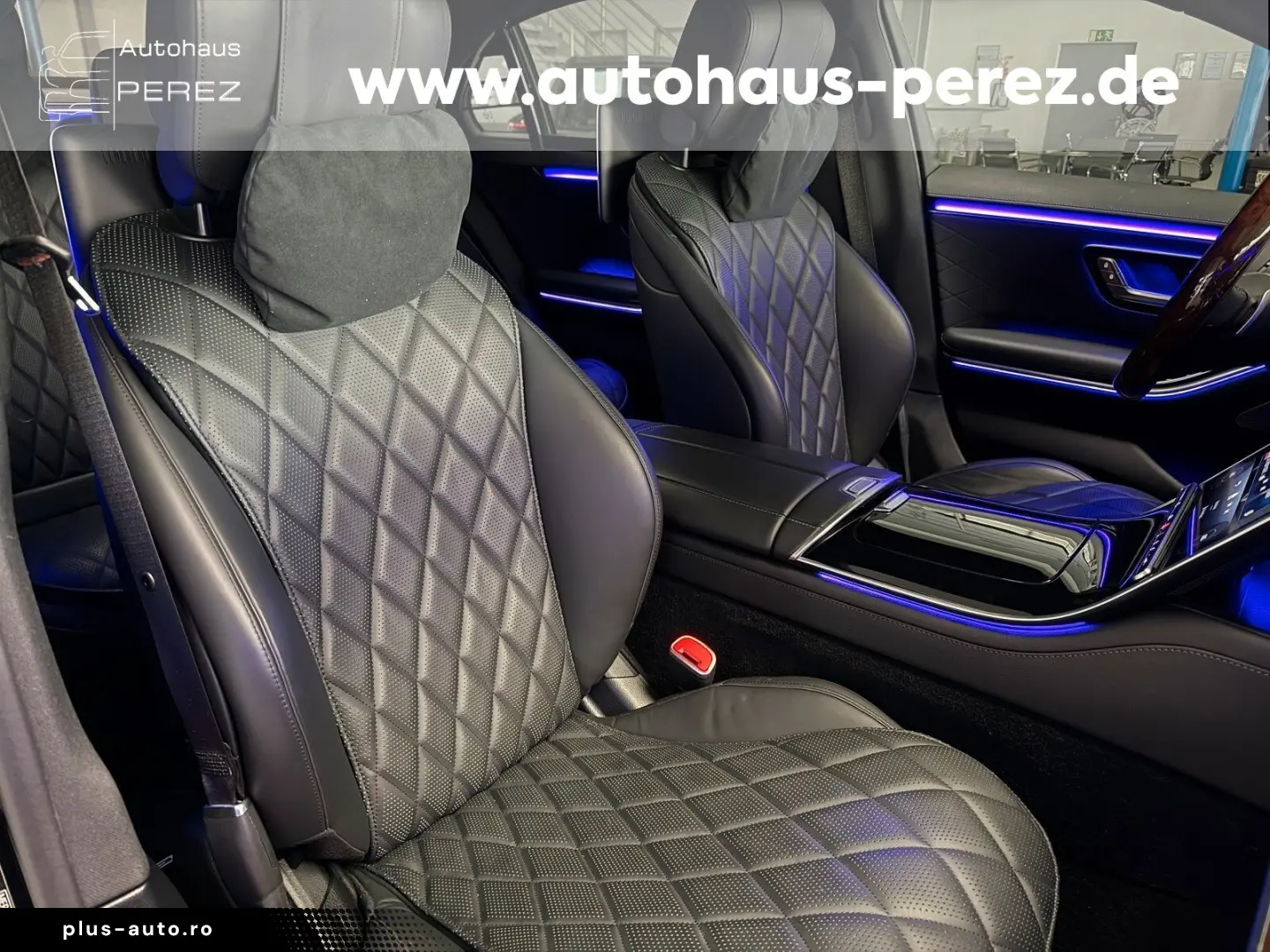 MERCEDES-BENZ S 450 4M AMG LANG HIGHEND FOND-MULTI-D&hellip;
