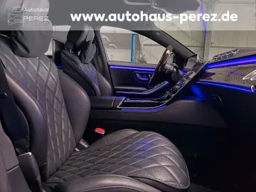 MERCEDES-BENZ S 450 4M AMG LANG HIGHEND FOND-MULTI-D…