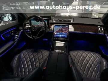 MERCEDES-BENZ S 450 4M AMG LANG HIGHEND FOND-MULTI-D…