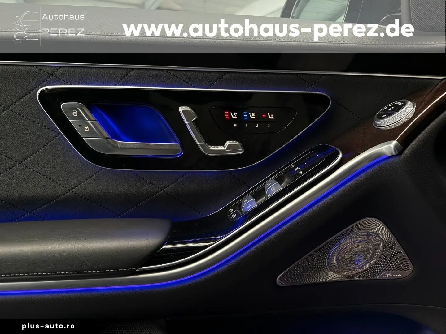 MERCEDES-BENZ S 450 4M AMG LANG HIGHEND FOND-MULTI-D&hellip;