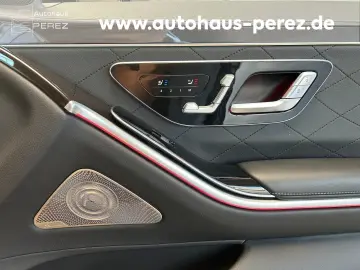 MERCEDES-BENZ S 450 4M AMG LANG HIGHEND FOND-MULTI-D…
