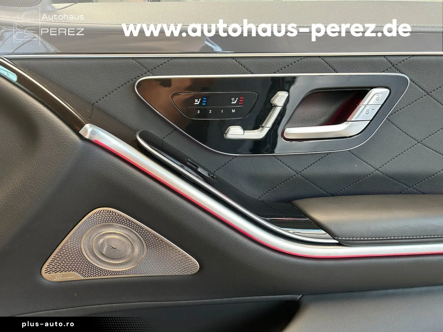 MERCEDES-BENZ S 450 4M AMG LANG HIGHEND FOND-MULTI-D&hellip;