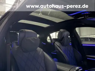MERCEDES-BENZ S 450 4M AMG LANG HIGHEND FOND-MULTI-D…