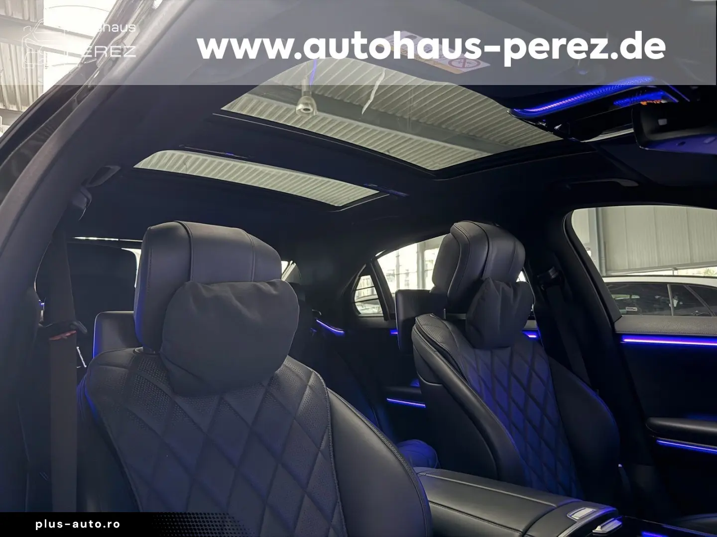 MERCEDES-BENZ S 450 4M AMG LANG HIGHEND FOND-MULTI-D&hellip;