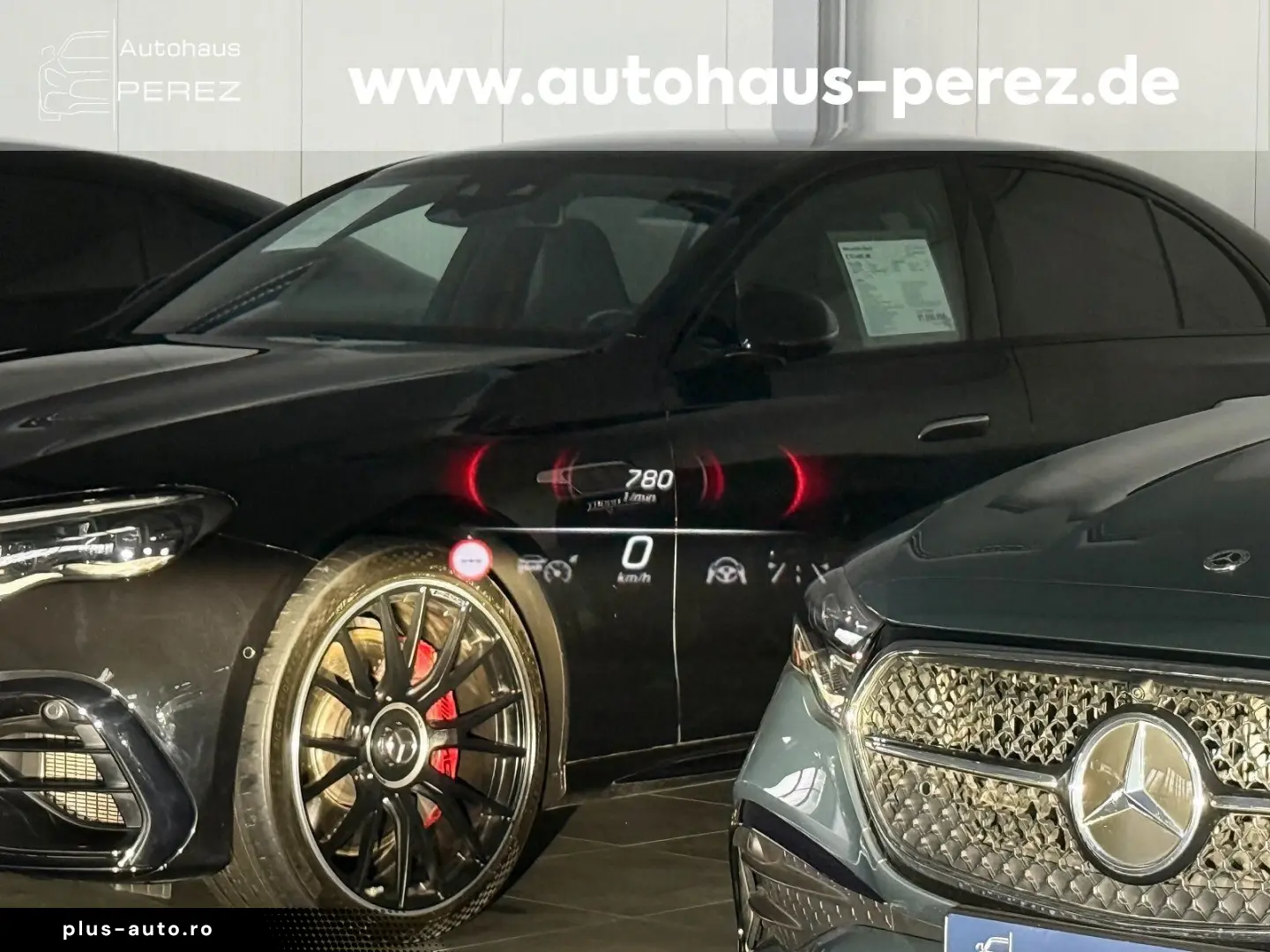 MERCEDES-BENZ S 450 4M AMG LANG HIGHEND FOND-MULTI-D&hellip;