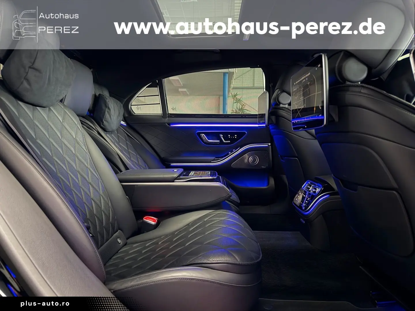MERCEDES-BENZ S 450 4M AMG LANG HIGHEND FOND-MULTI-D&hellip;