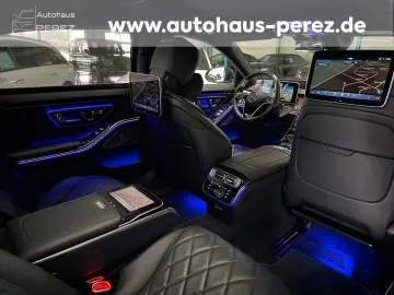 MERCEDES-BENZ S 450 4M AMG LANG HIGHEND FOND-MULTI-D…
