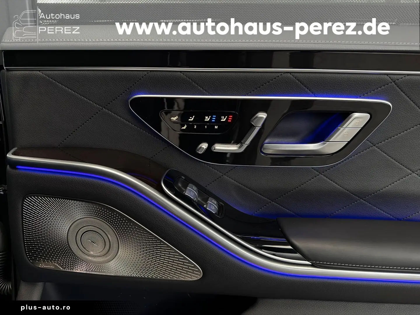 MERCEDES-BENZ S 450 4M AMG LANG HIGHEND FOND-MULTI-D&hellip;