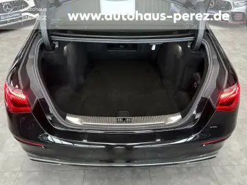 MERCEDES-BENZ S 450 4M AMG LANG HIGHEND FOND-MULTI-D…