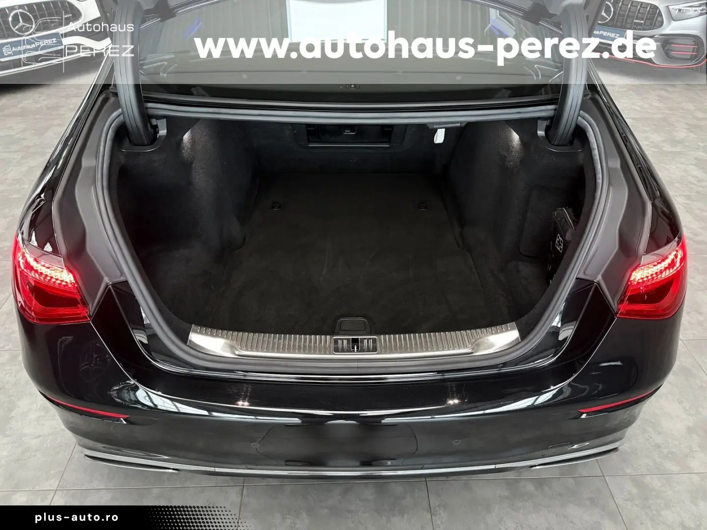 MERCEDES-BENZ S 450 4M AMG LANG HIGHEND FOND-MULTI-D&hellip;