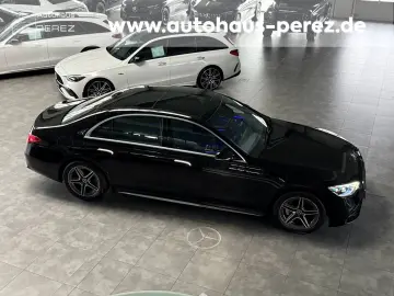 MERCEDES-BENZ S 450 4M AMG LANG HIGHEND FOND-MULTI-D…